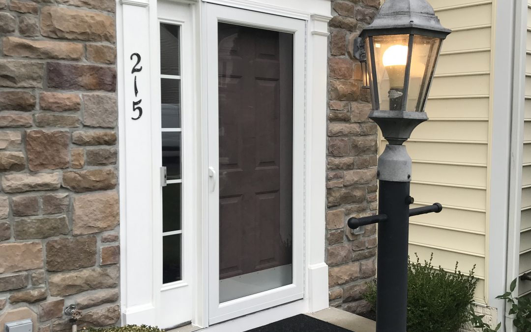 Front Entry Doors in Howard County Maryland